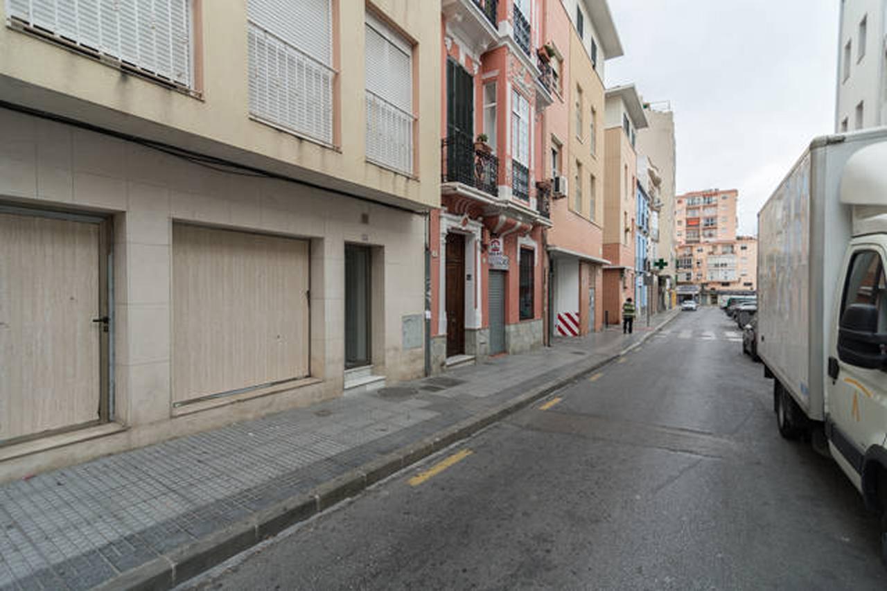 Frailes Freshapartments Malaga Exterior photo
